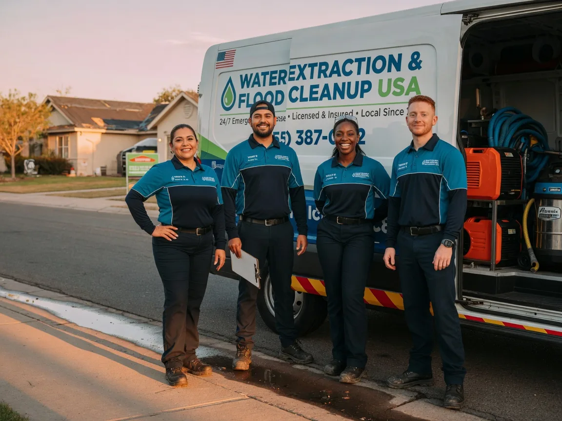 Emergency Water Extraction company in West Hurley, NY