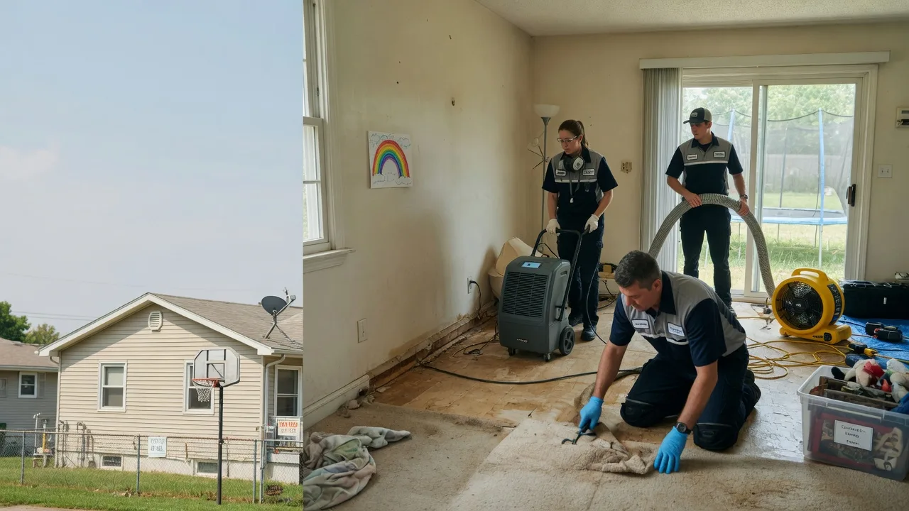 Emergency Water Extraction in West Hurley, NY near me