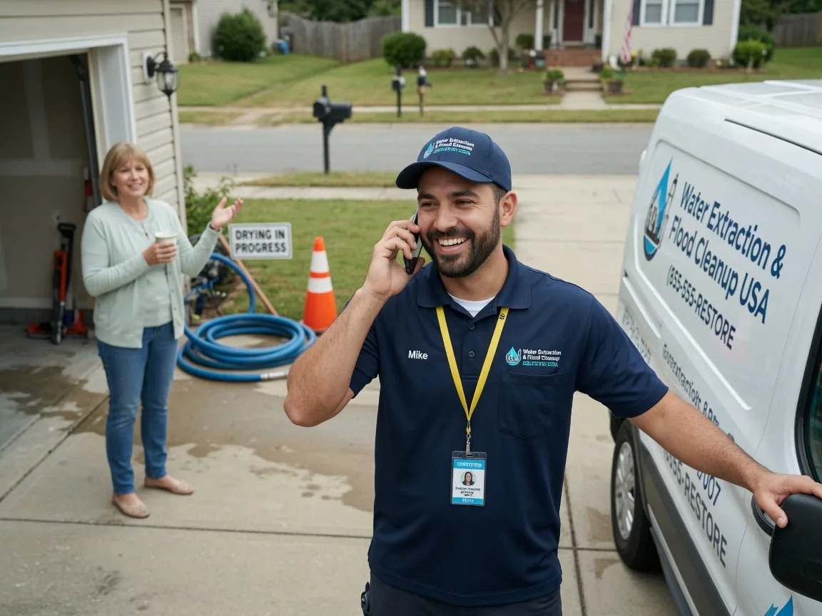 Emergency Water Extraction West Hurley, NY FAQs